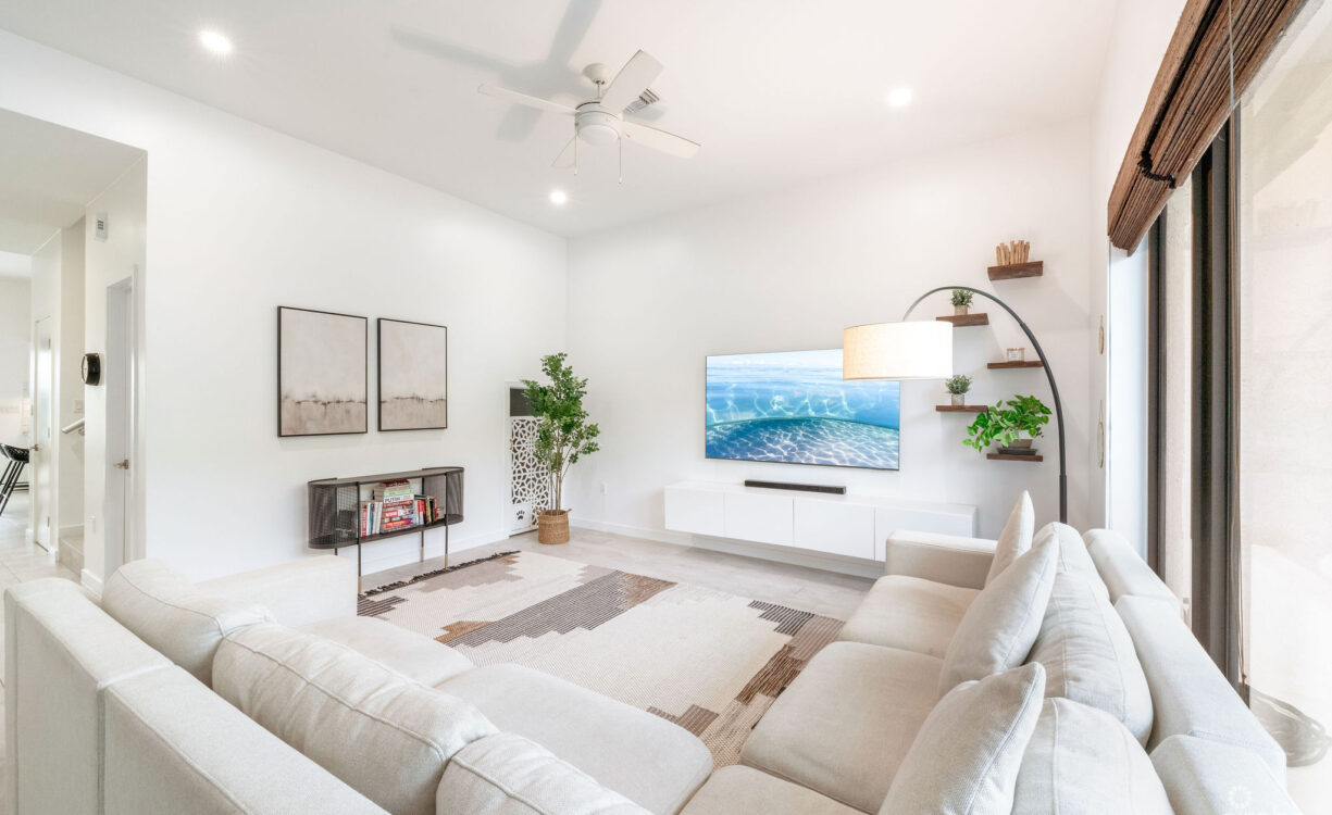 UPGRADED VELA FOUR BEDROOM