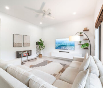 UPGRADED VELA FOUR BEDROOM