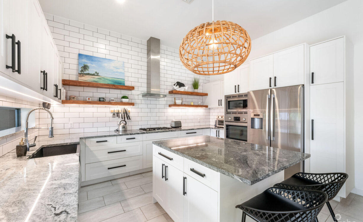 UPGRADED VELA FOUR BEDROOM