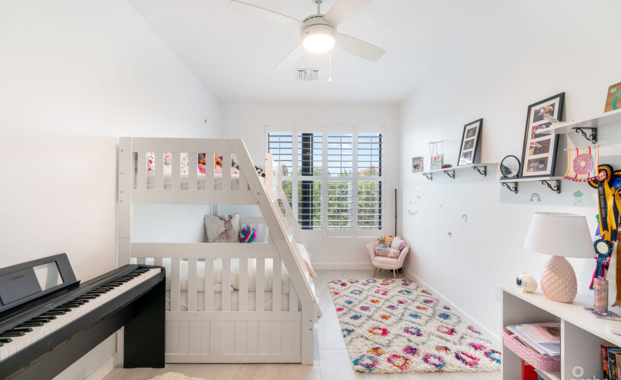 UPGRADED VELA FOUR BEDROOM