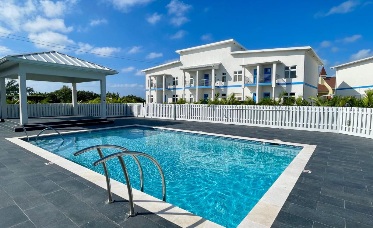 OCEAN VISTA 2 BED TOWNHOUSE