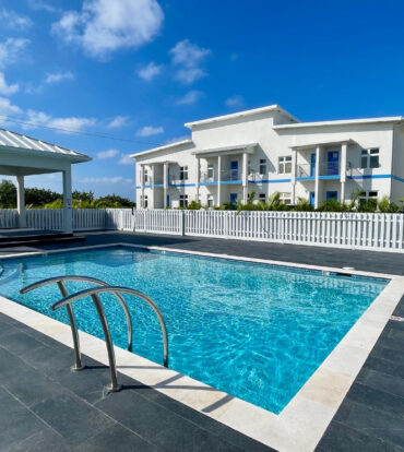 OCEAN VISTA 2 BED TOWNHOUSE