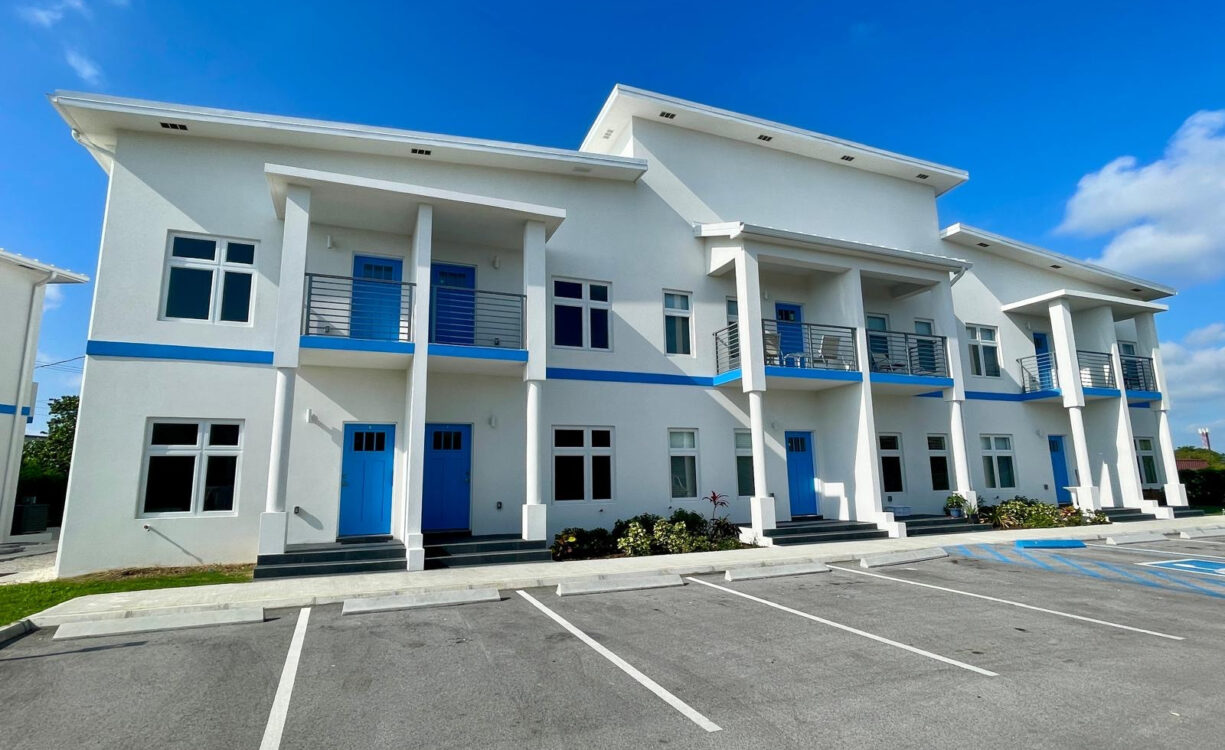 OCEAN VISTA 2 BED TOWNHOUSE