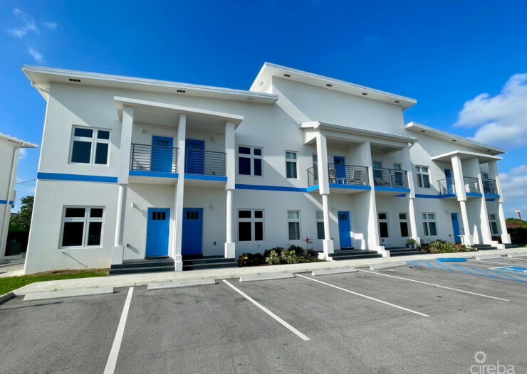 OCEAN VISTA 2 BED TOWNHOUSE
