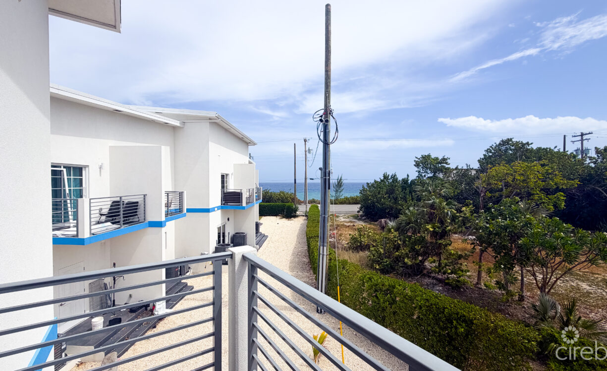 OCEAN VISTA 2 BED TOWNHOUSE