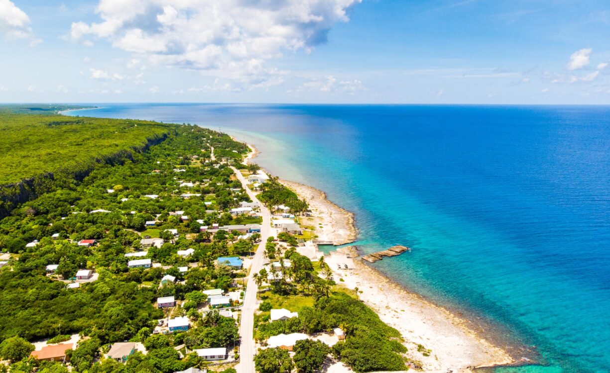 SELWORTHY GROVE 0.29 ACRES, CAYMAN BRAC
