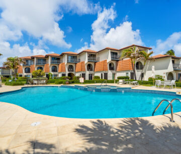 VILLA PAPPAGALLOS 4, WEST BAY RENOVATED CONDO