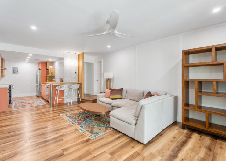 VILLA PAPPAGALLOS 4, WEST BAY RENOVATED CONDO