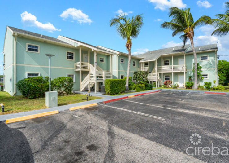 ASPIRATION DRIVE 2 BED, 2 BATH GROUND FLOOR APT