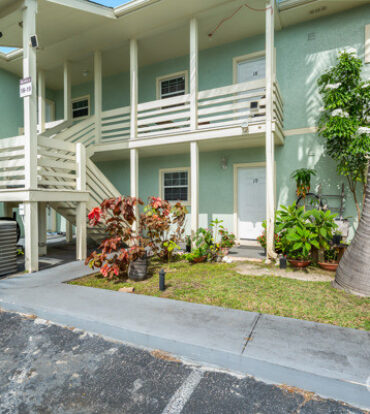 ASPIRATION DRIVE 2 BED, 2 BATH GROUND FLOOR APT