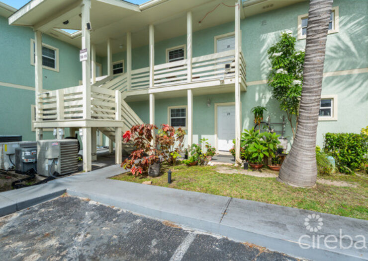 ASPIRATION DRIVE 2 BED, 2 BATH GROUND FLOOR APT