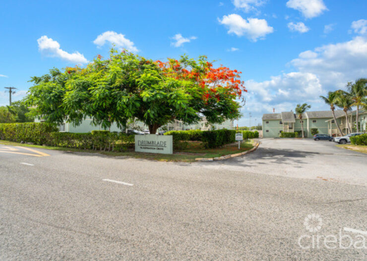 ASPIRATION DRIVE 2 BED, 2 BATH GROUND FLOOR APT