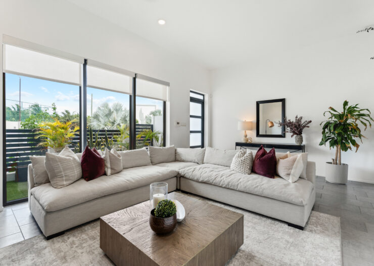 VELA 32, SOUTH SOUND TOWNHOME