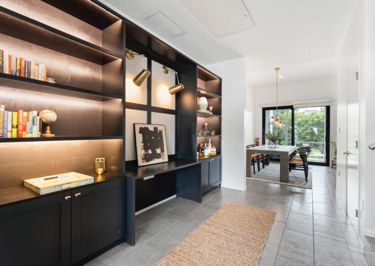 VELA 32, SOUTH SOUND TOWNHOME
