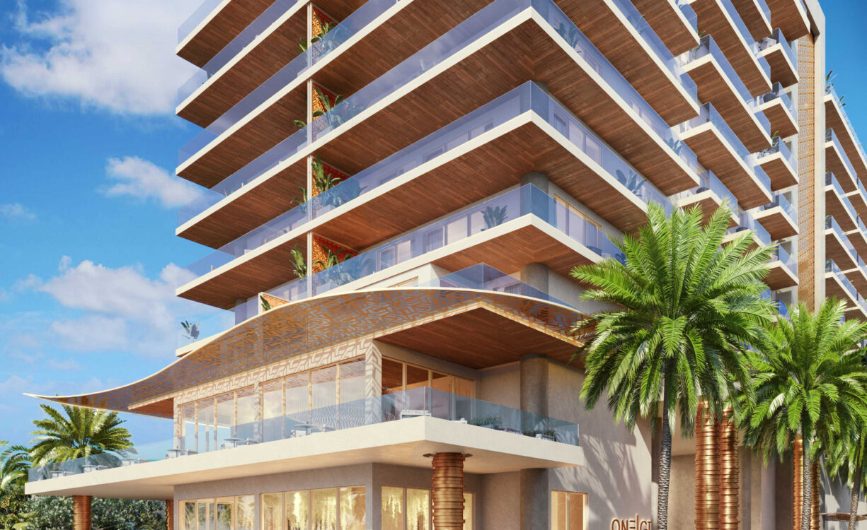 ONE GT RESIDENCES - UNIT 1003