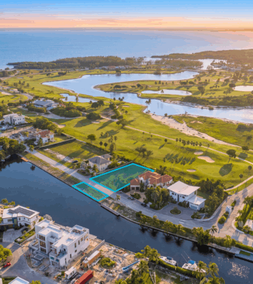 CRYSTAL HARBOUR LAND - 0.4 ACRES