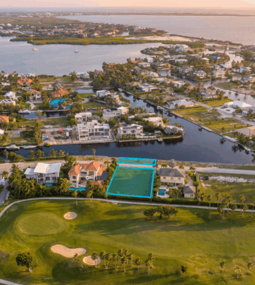 CRYSTAL HARBOUR LAND - 0.4 ACRES