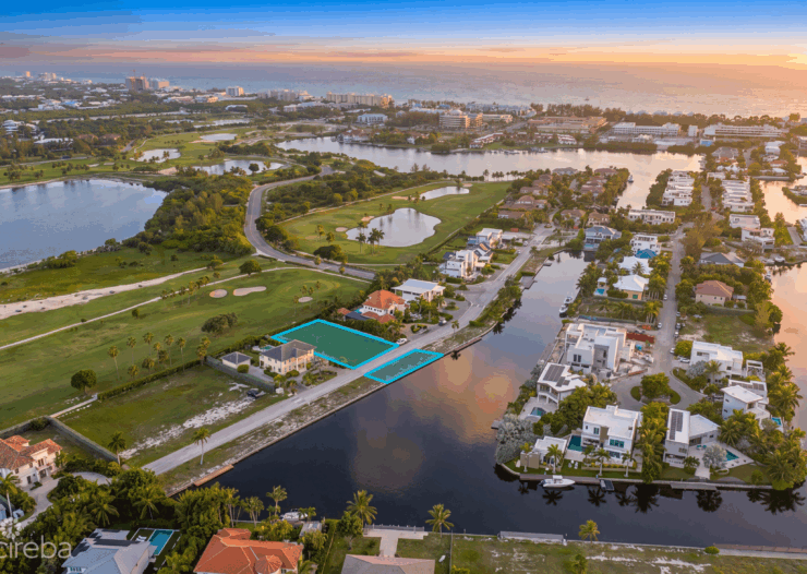 CRYSTAL HARBOUR LAND - 0.4 ACRES