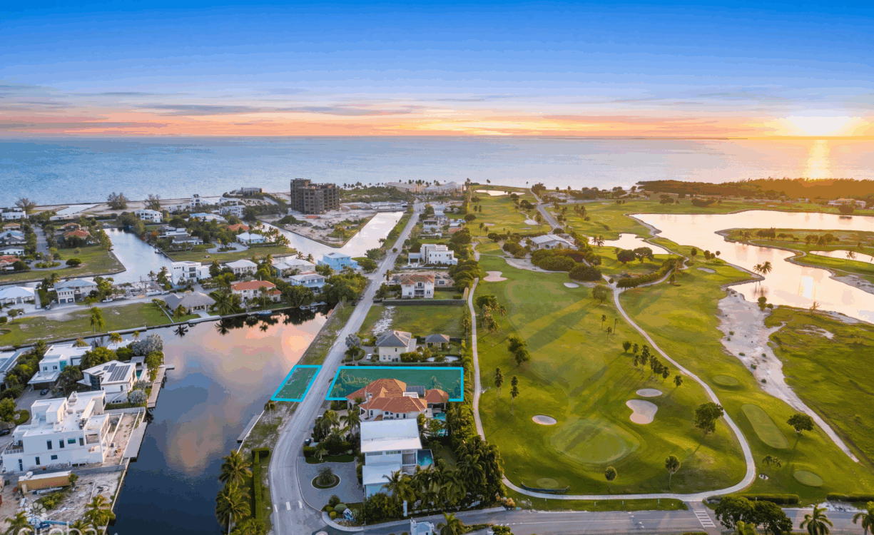 CRYSTAL HARBOUR LAND - 0.4 ACRES