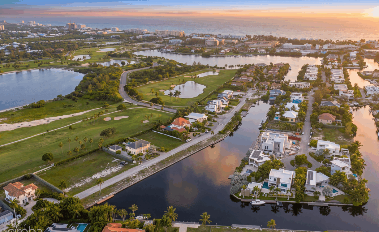 CRYSTAL HARBOUR LAND - 0.4 ACRES
