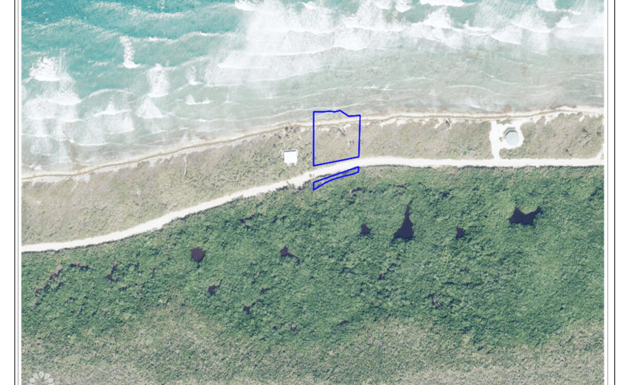 LITTLE CAYMAN OCEANFRONT LOT