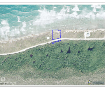 LITTLE CAYMAN OCEANFRONT LOT