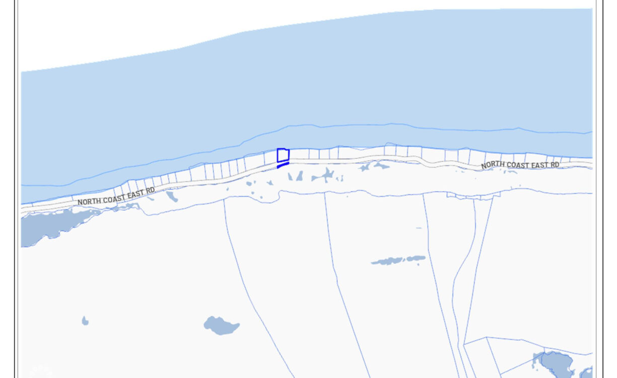 LITTLE CAYMAN OCEANFRONT LOT