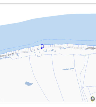 LITTLE CAYMAN OCEANFRONT LOT