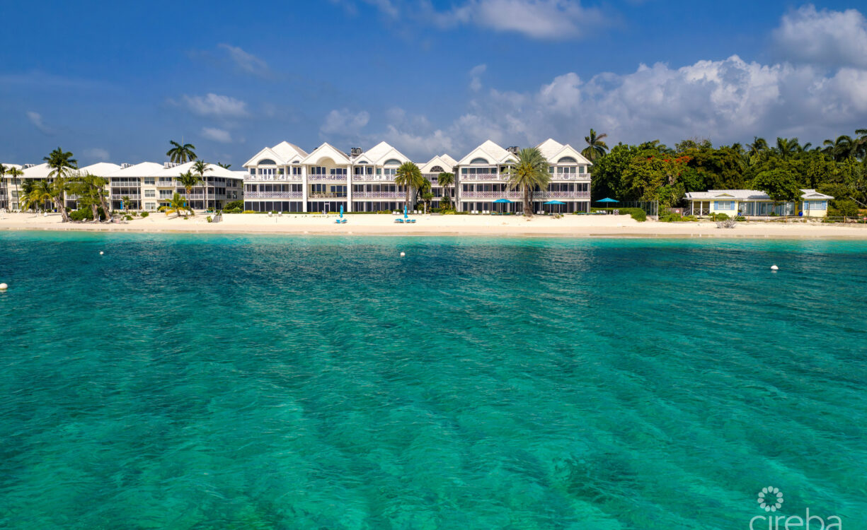 THE SOVEREIGN #12 PENTHOUSE ON SEVEN MILE BEACH