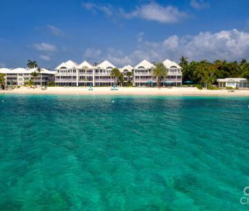 THE SOVEREIGN #12 PENTHOUSE ON SEVEN MILE BEACH
