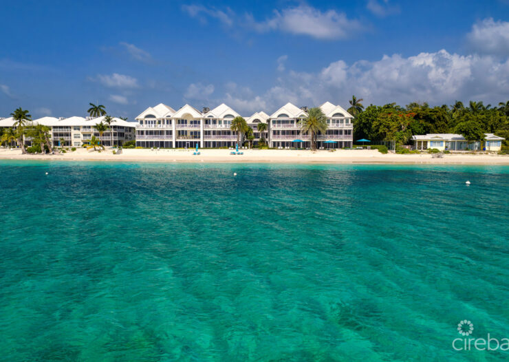 THE SOVEREIGN #12 PENTHOUSE ON SEVEN MILE BEACH