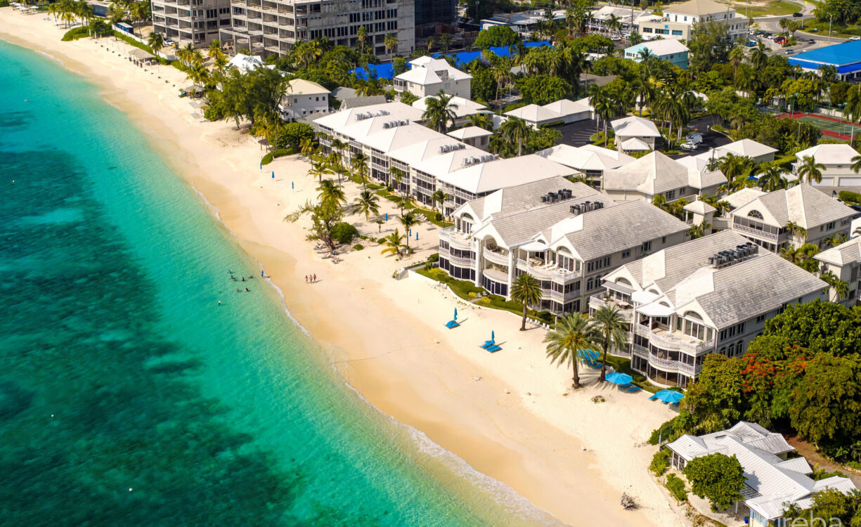 THE SOVEREIGN #12 PENTHOUSE ON SEVEN MILE BEACH