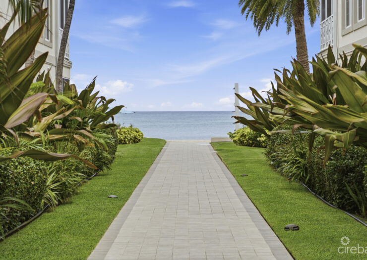 THE SOVEREIGN #12 PENTHOUSE ON SEVEN MILE BEACH
