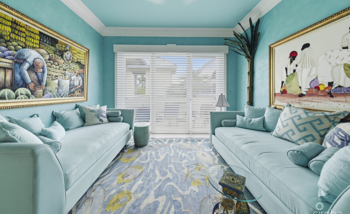 THE SOVEREIGN #12 PENTHOUSE ON SEVEN MILE BEACH