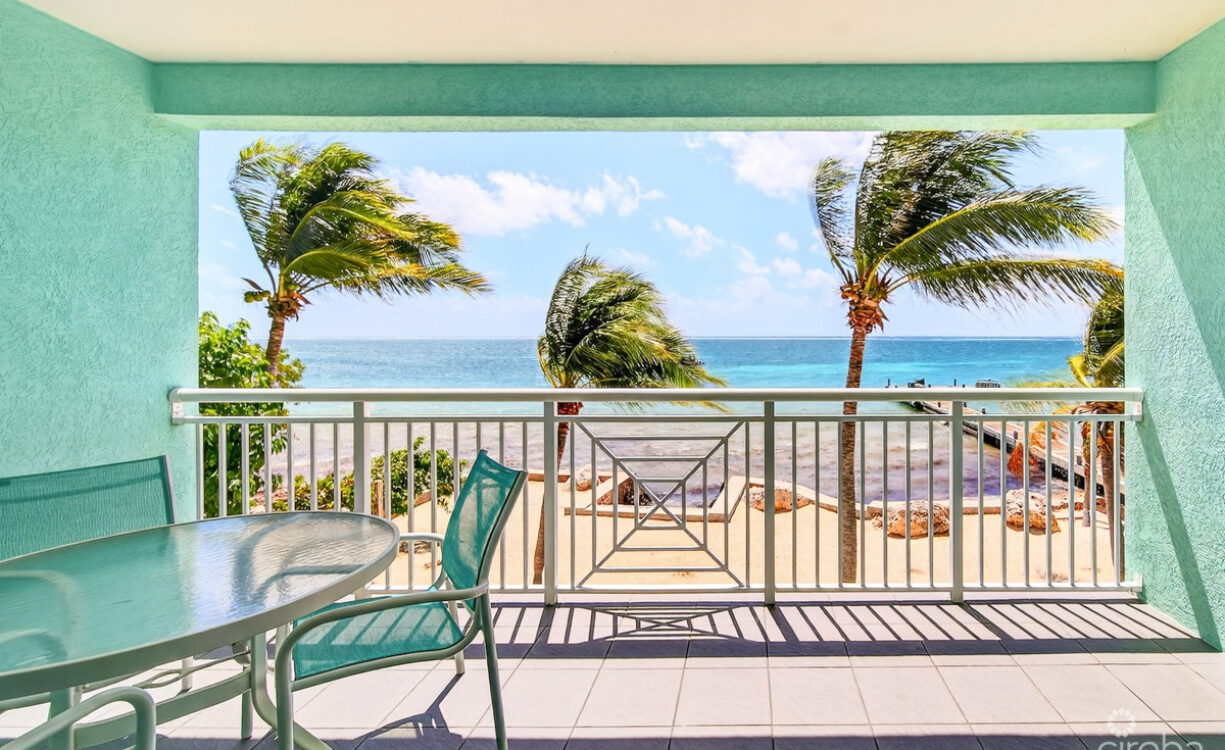 COMPASS POINT 205 - ONE BEDROOM