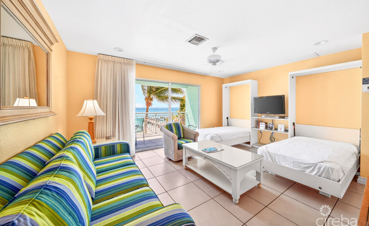 COMPASS POINT 205 - ONE BEDROOM