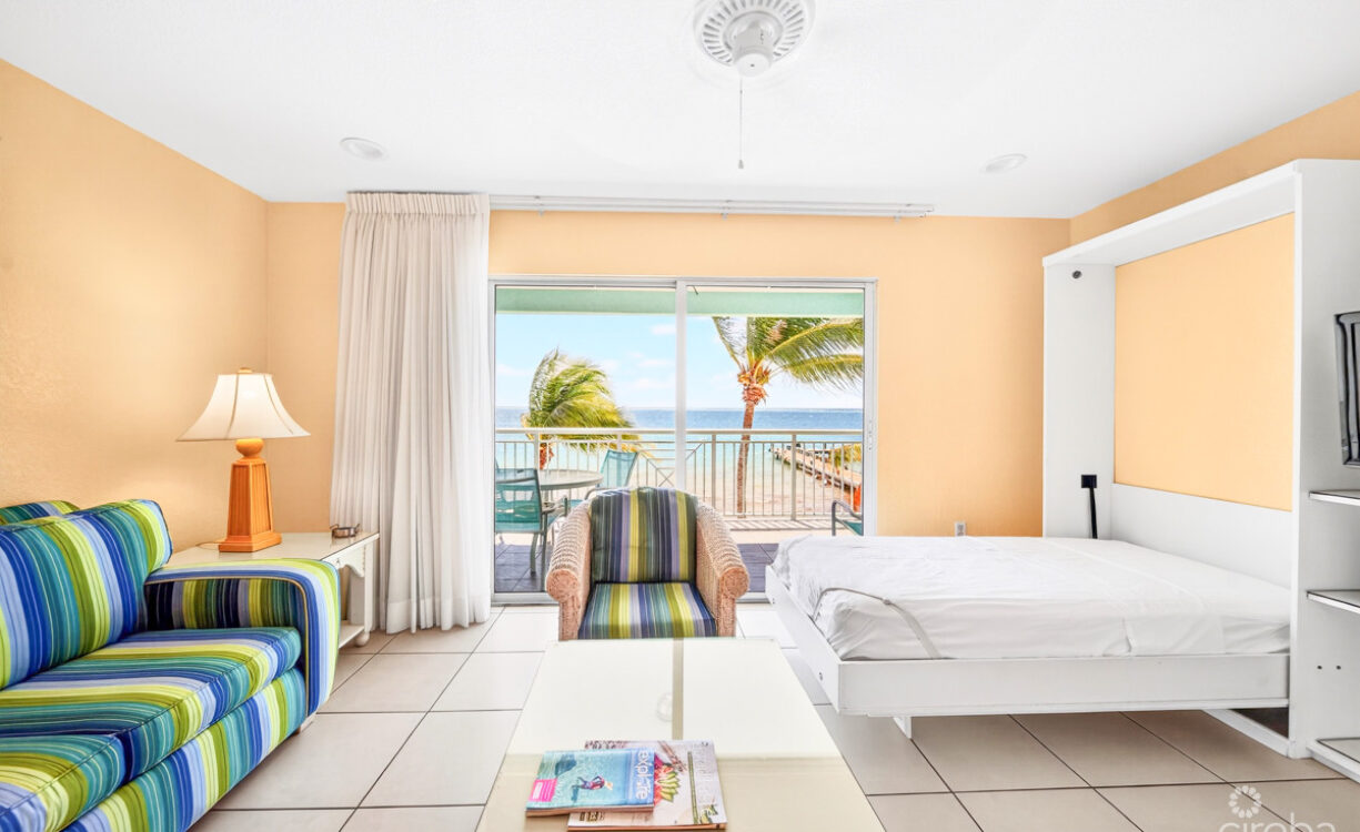 COMPASS POINT 205 - ONE BEDROOM