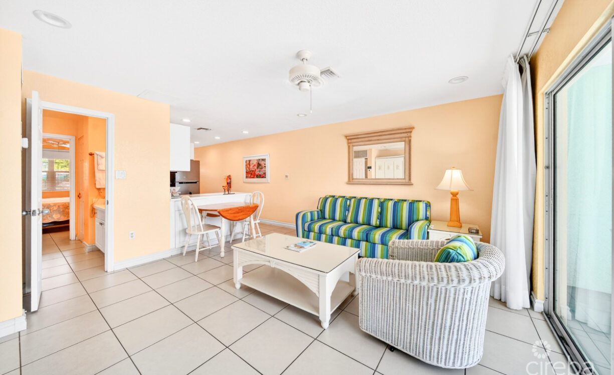 COMPASS POINT 205 - ONE BEDROOM