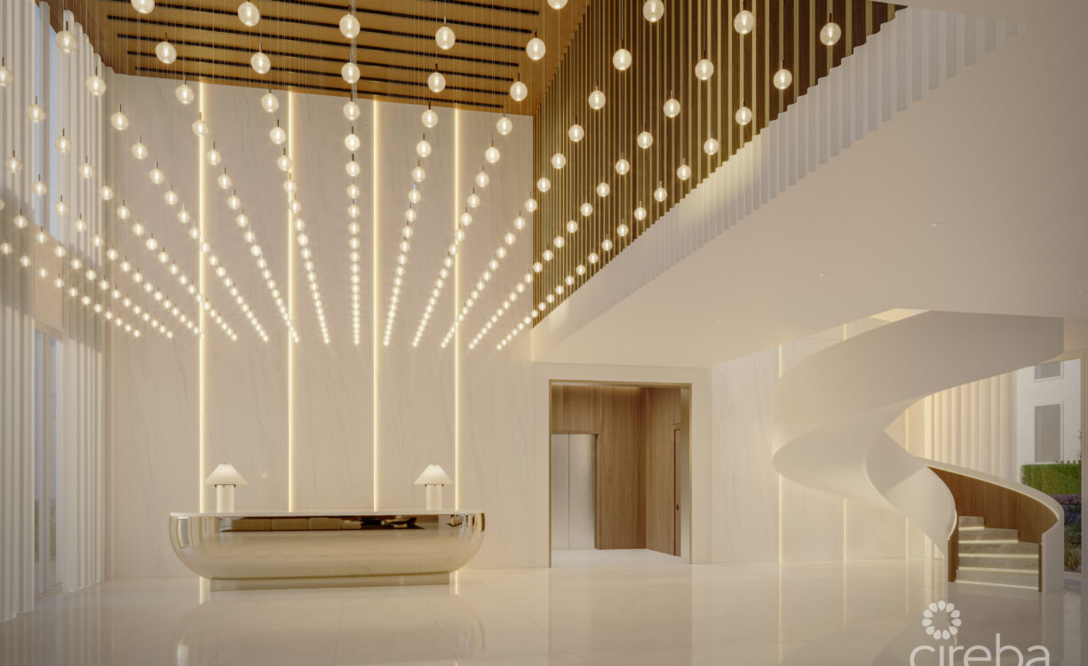 LACOVIA EAST BUILDING | RESIDENCE E7A