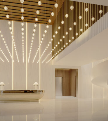 LACOVIA EAST BUILDING | RESIDENCE E7A