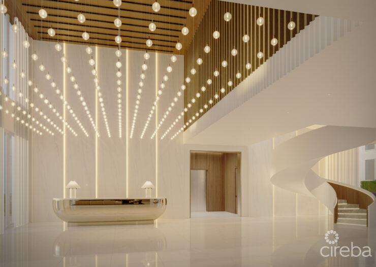 LACOVIA EAST BUILDING | RESIDENCE E7A