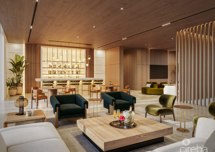 LACOVIA EAST BUILDING | RESIDENCE E7A