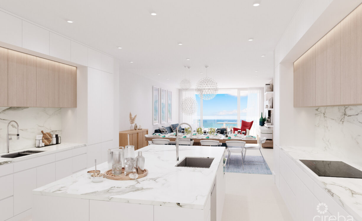 LACOVIA EAST BUILDING | RESIDENCE E7A