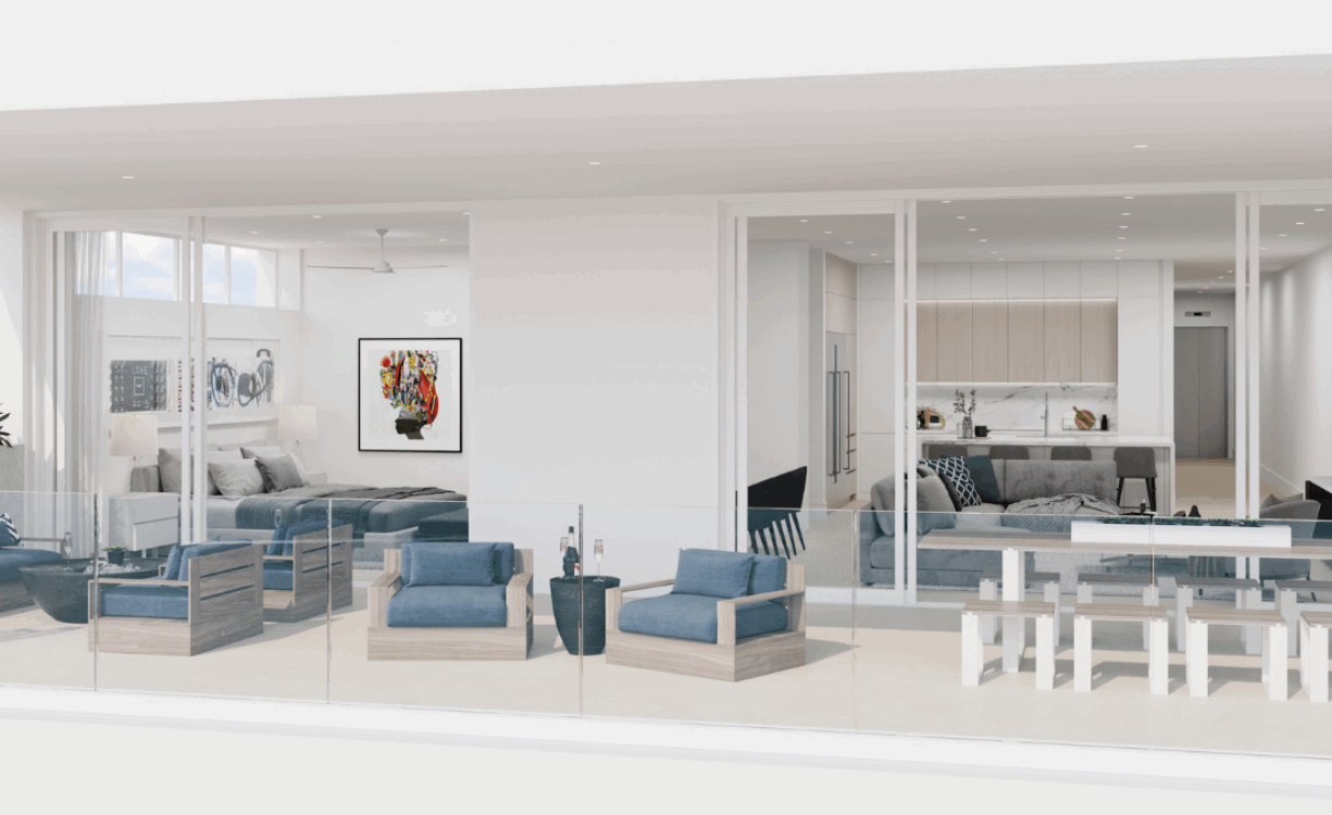 LACOVIA EAST BUILDING | RESIDENCE E7A
