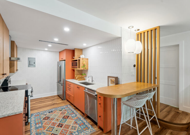 VILLA PAPPAGALLOS 4, WEST BAY RENOVATED CONDO