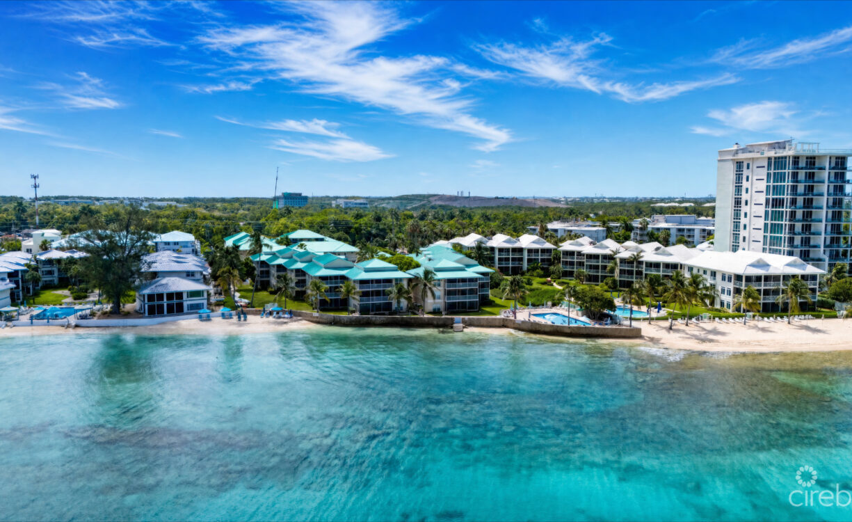 PLANTATION VILLAGE #9- SEVEN MILE BEACH