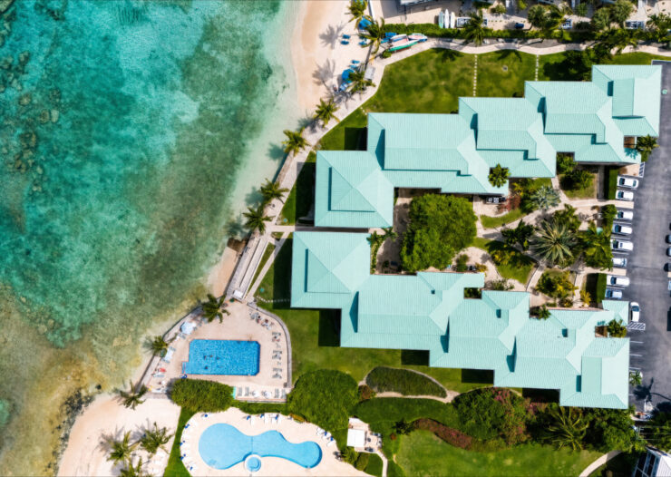 PLANTATION VILLAGE #9- SEVEN MILE BEACH