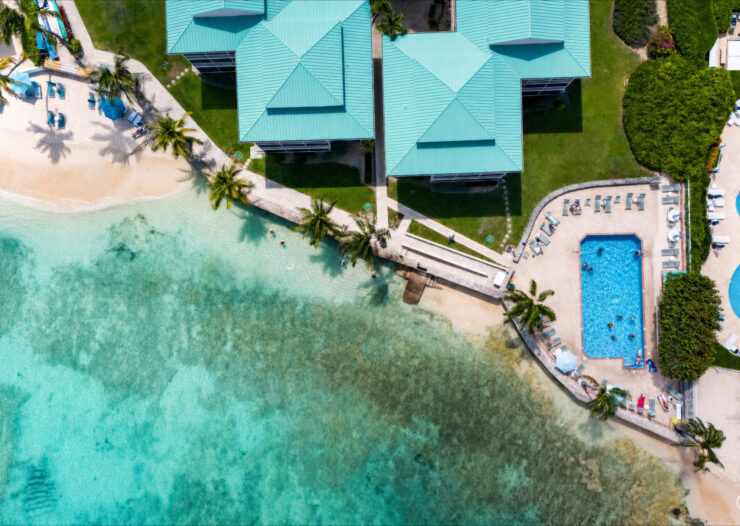 PLANTATION VILLAGE #9- SEVEN MILE BEACH