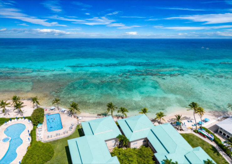 PLANTATION VILLAGE #9- SEVEN MILE BEACH