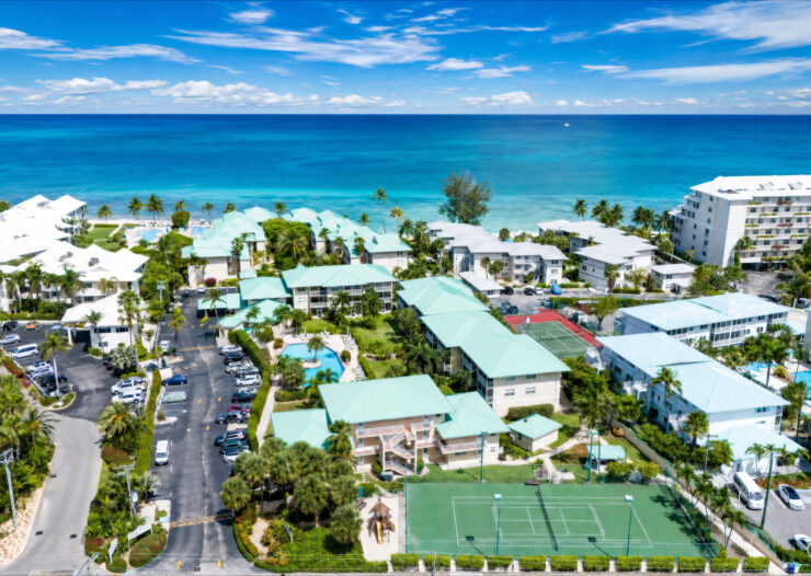 PLANTATION VILLAGE #9- SEVEN MILE BEACH